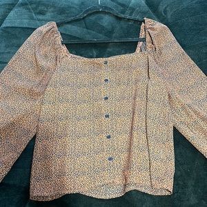 Black Blouse